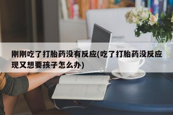 哪里可以买到打胎药刚刚吃了打胎药没有反应(吃了打胎药没反应现又想要孩子怎么办)